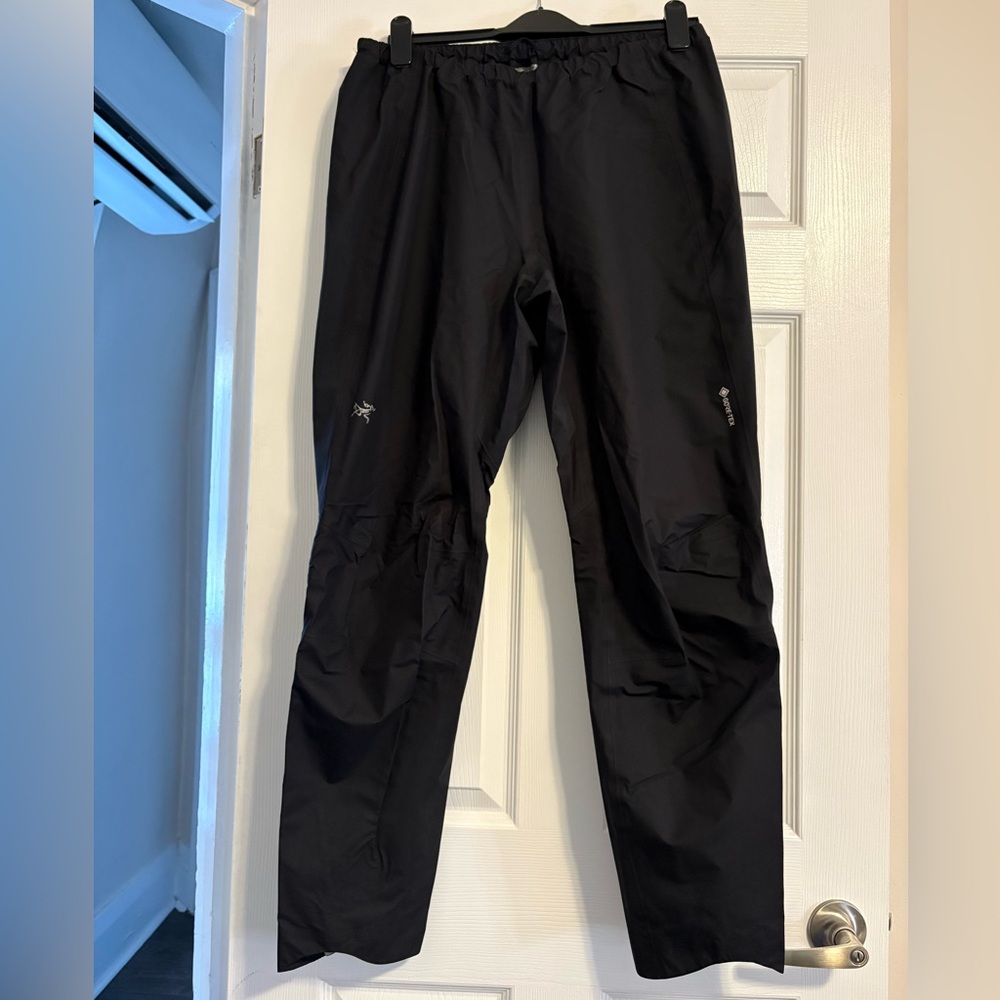 Arc'teryx Norvan Gore-Tex Shell Pants, 12